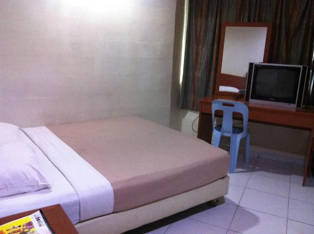 Hotel Malim Inn Malacca Malaisie
