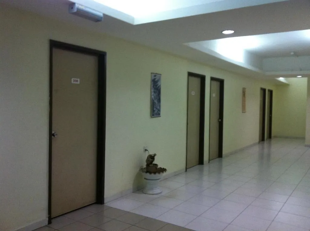 Hotel Malim Inn Malacca