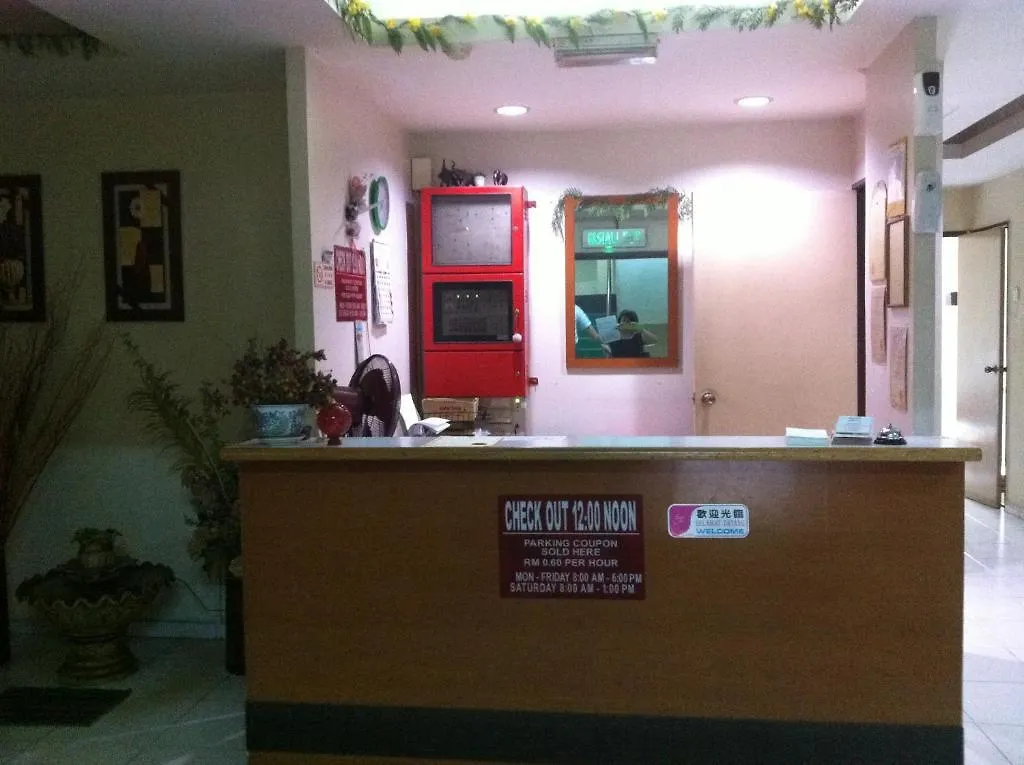 Hotel Malim Inn Malacca