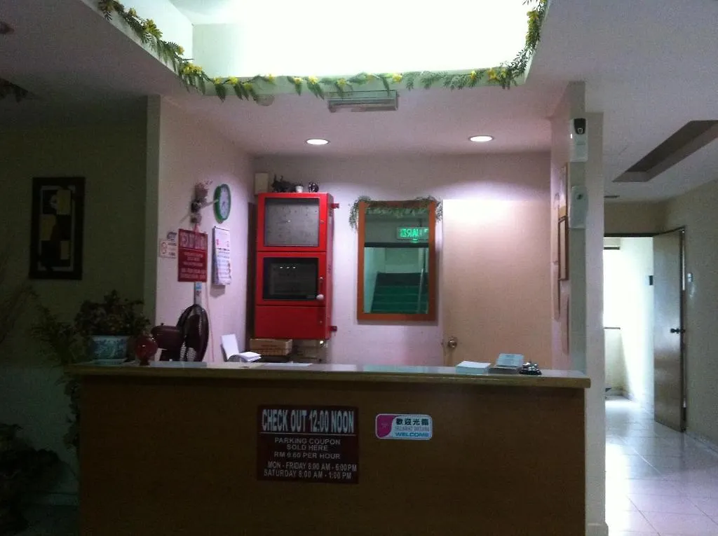 Hotel Malim Inn Malacca