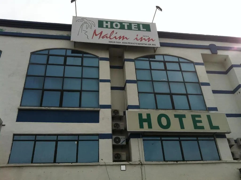 Hotel Malim Inn Malacca 0*,