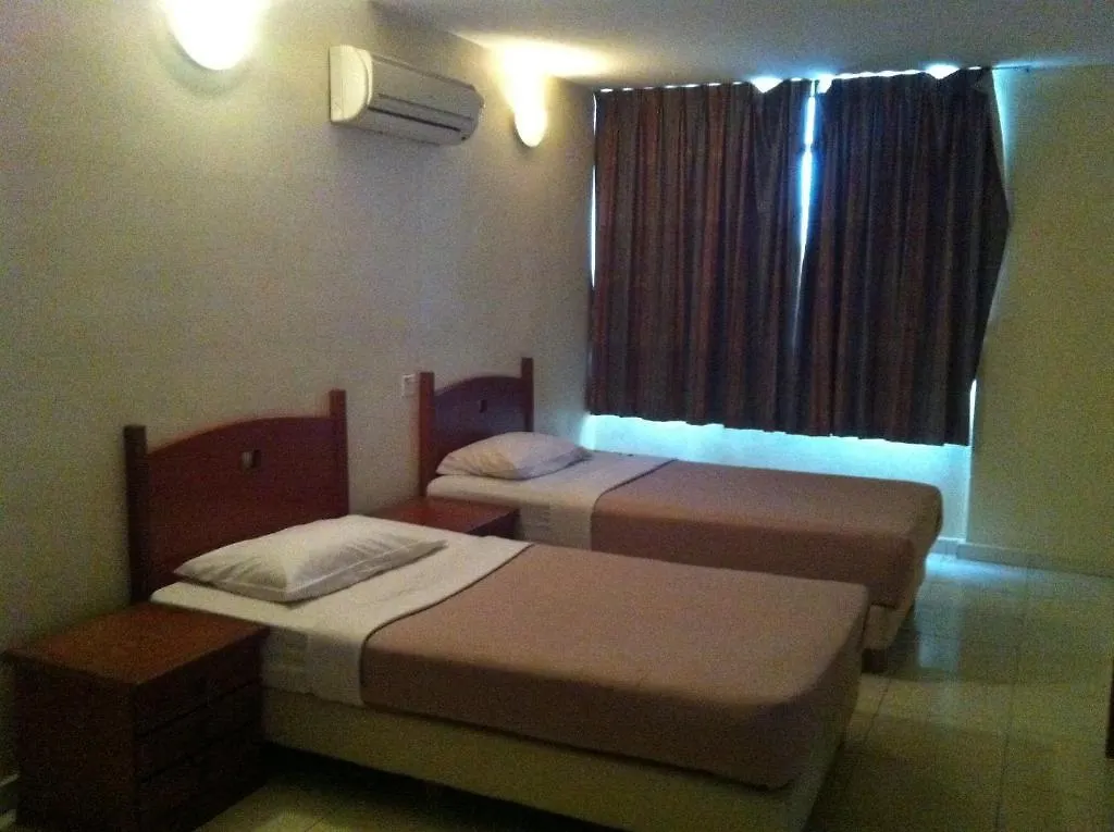 Hotel Malim Inn Malacca